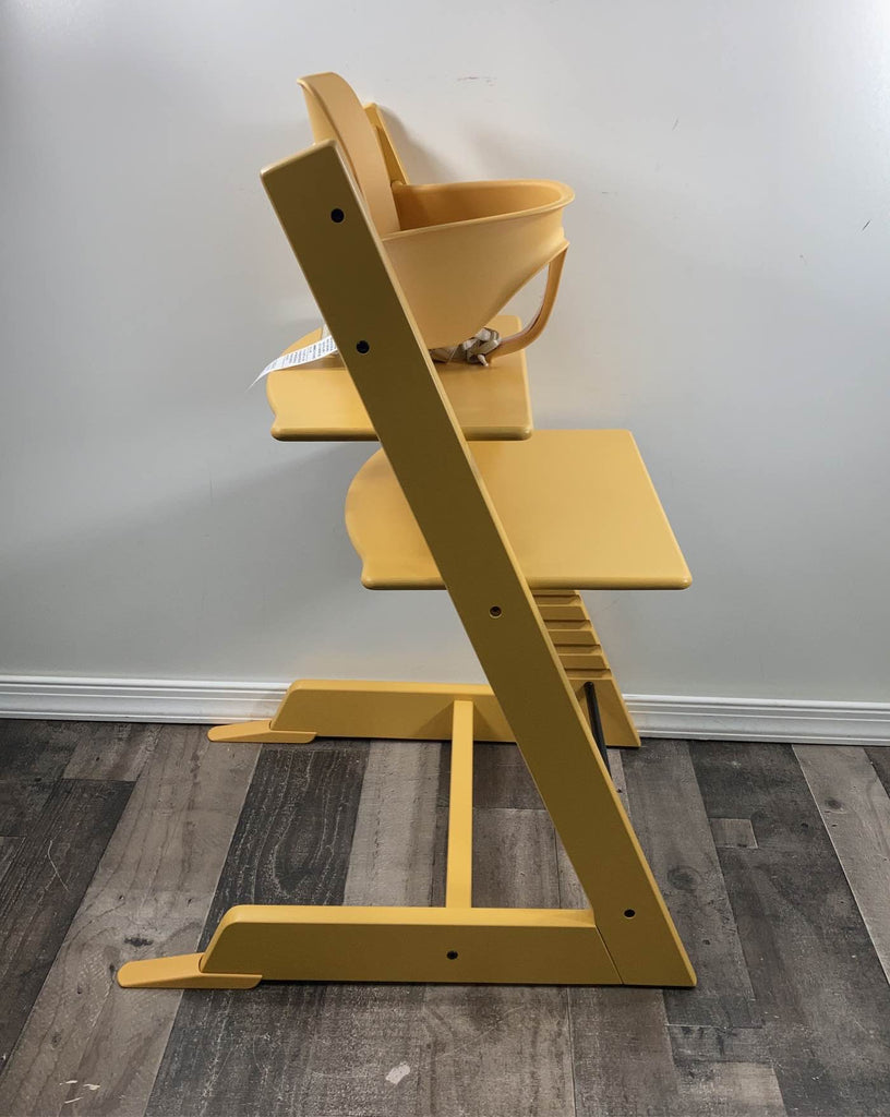 Stokke Tripp Trapp Chair - Sunflower Yellow