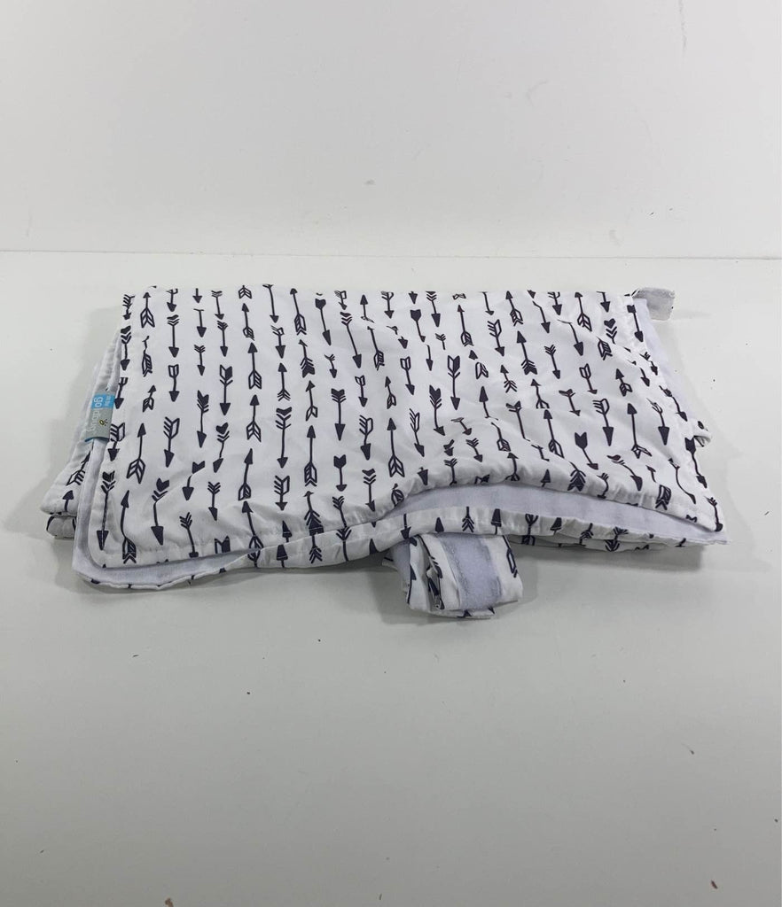 Go By Goldbug Car Seat Cover And Canopy, Arrow