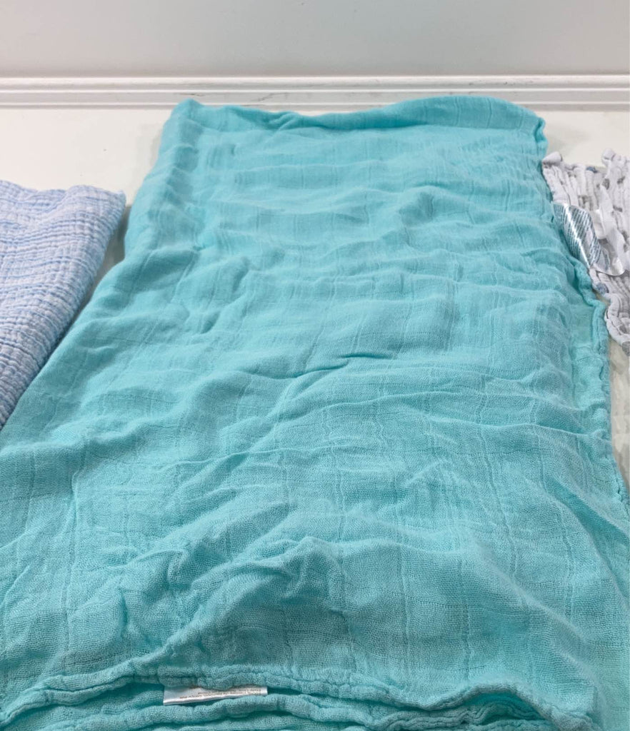 Aden + Anais Silky Soft Swaddles, 3 Pack