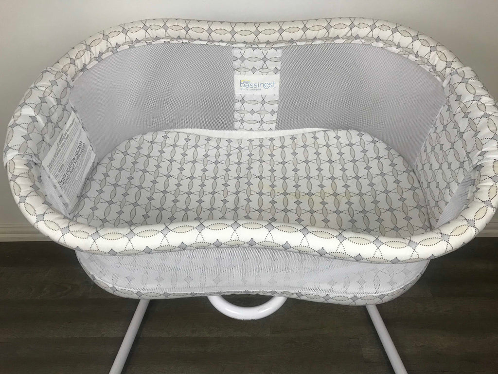 Halo bassinest glide sleeper canada Clearance