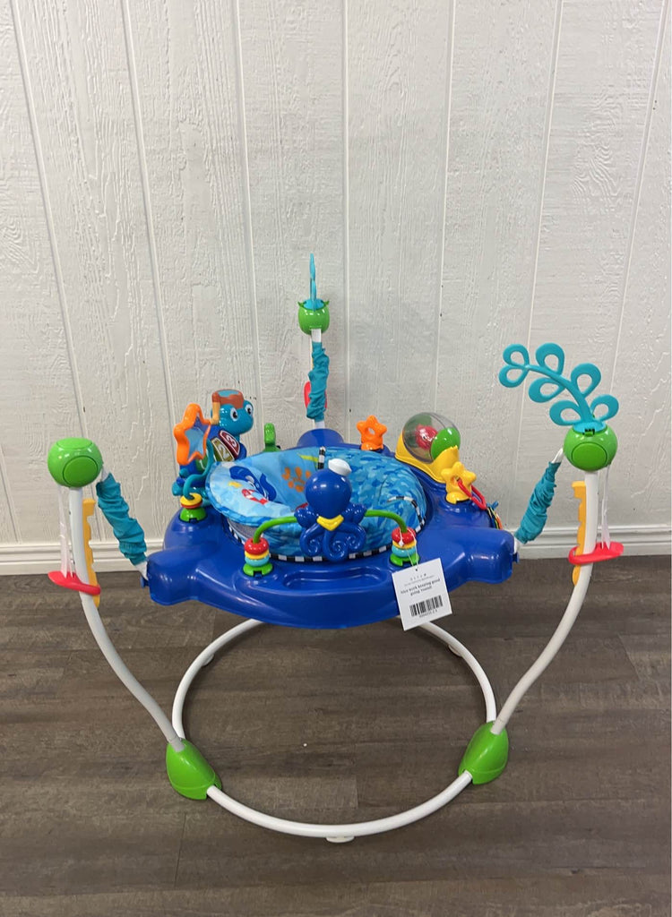 Baby Einstein Activity Jumper, Neptune Ocean Discovery