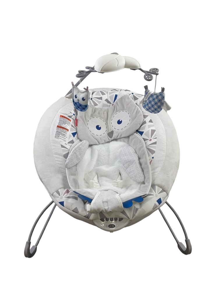 Fisher Price Deluxe Bouncer Owl Love You
