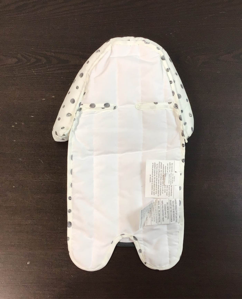 Goldbug Travel Bug Duo Head Support And Strap Covers