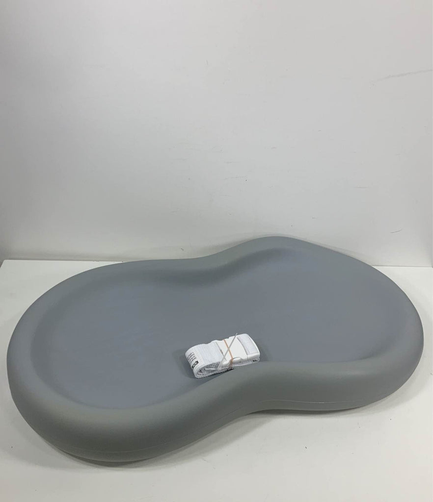 Keekaroo Peanut Changing Pad, Grey