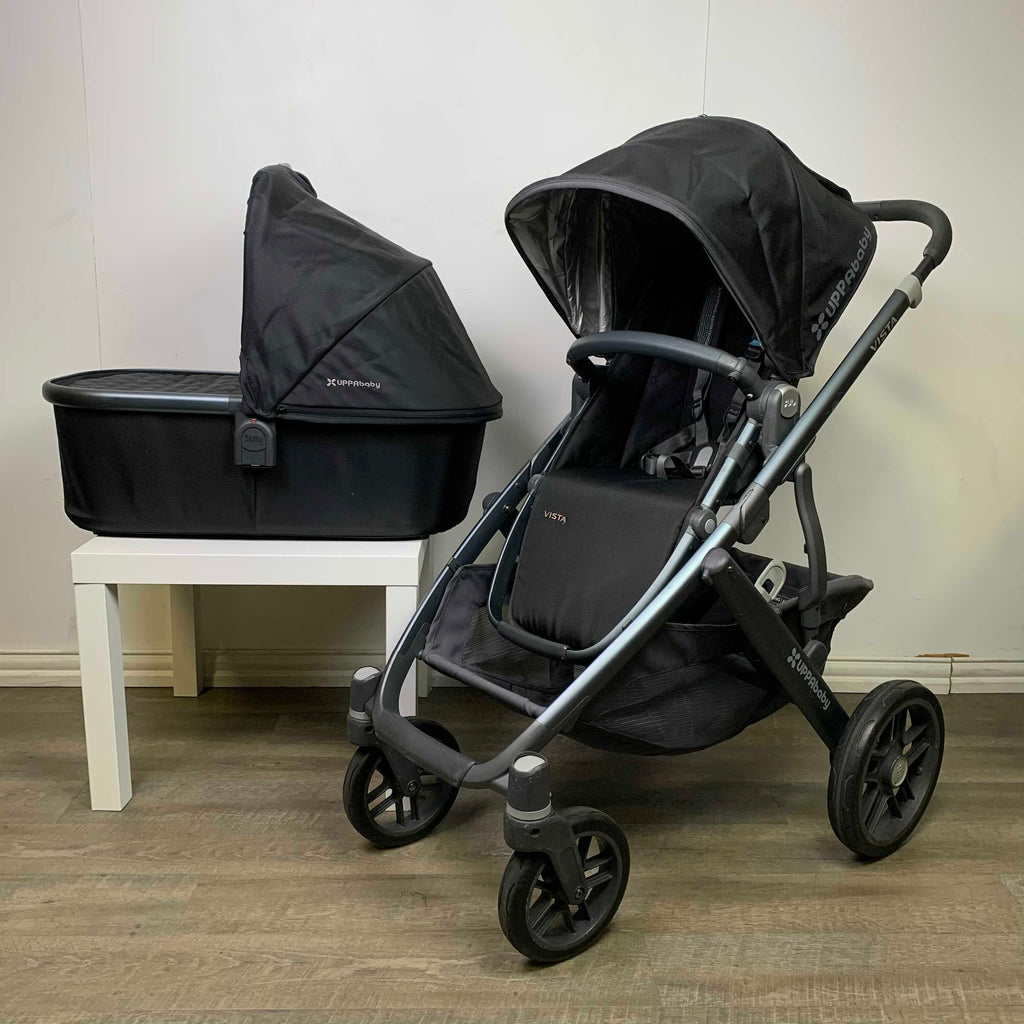 Uppababy vista clearance 2014 model