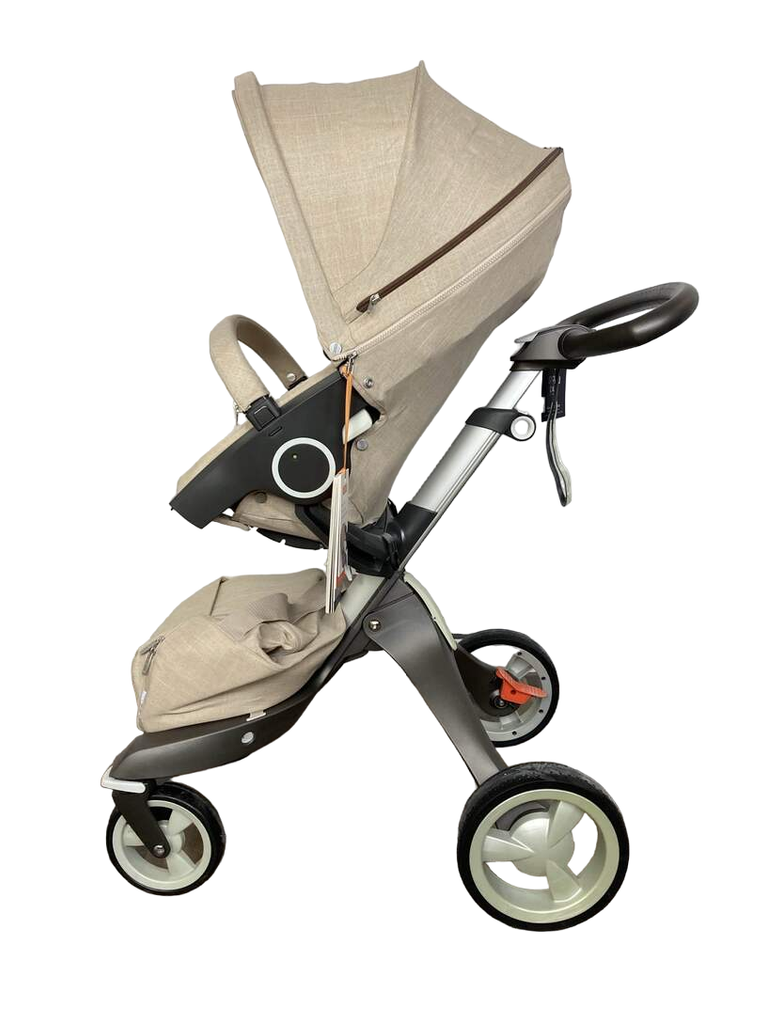 Stokke xplory beige melange hot sale