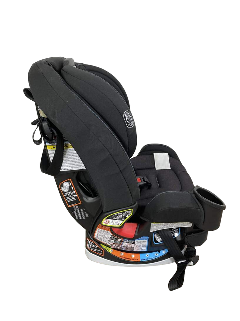 Graco Grows4Me 4in1 Convertible Car Seat, 2021, West Point