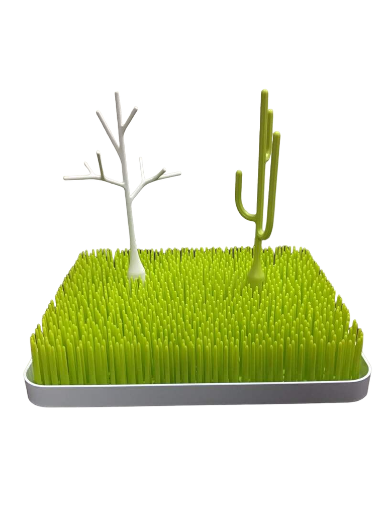 Boon Lawn Countertop Drying Rack With Stem And Twig