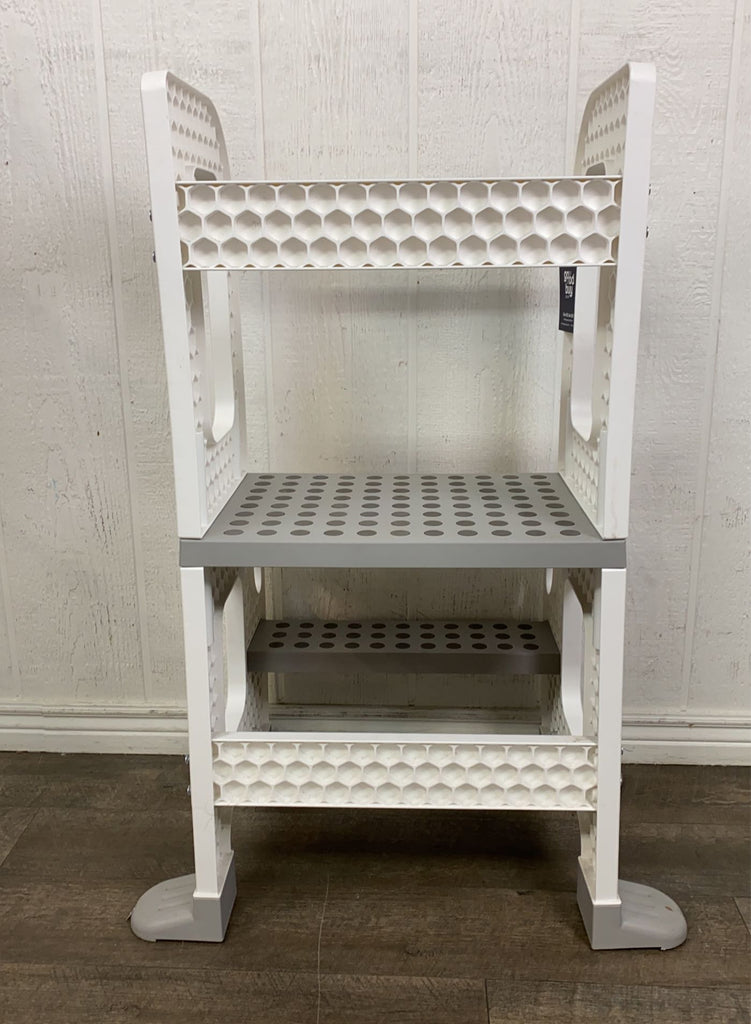 Kitchen Buddy Step Tower! 🪜 $24 Call for holds! 📞 #ouachumble  #sellbuyrepeat #gentlyused