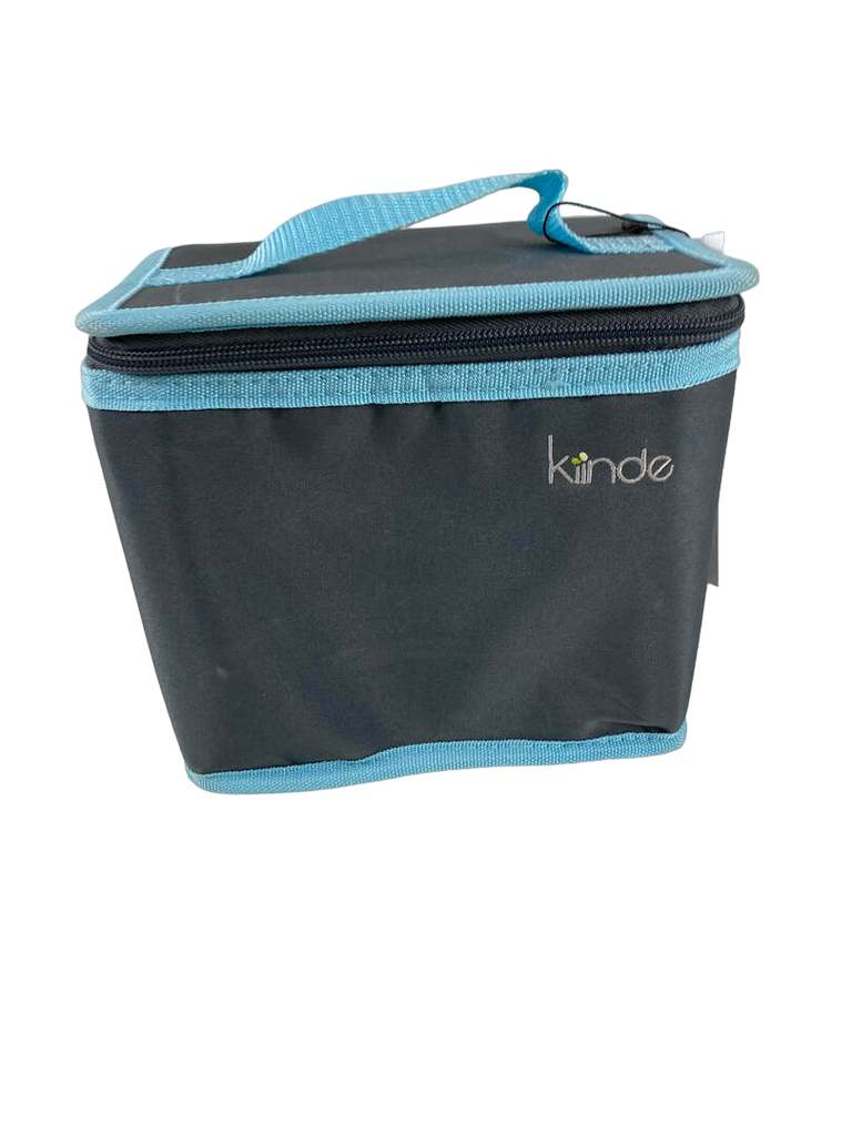 Kiinde Twist Breast Milk Cooler Storage Bag and Ice Pack Kit for  Breastfeeding Moms, Babies, Toddlers, Wipeable and Easy to Clean, Unisex  Design, Lightweight and Compact 