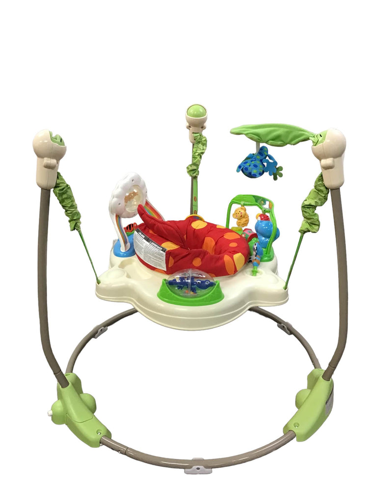 Fisher Price Rainforest Jumperoo
