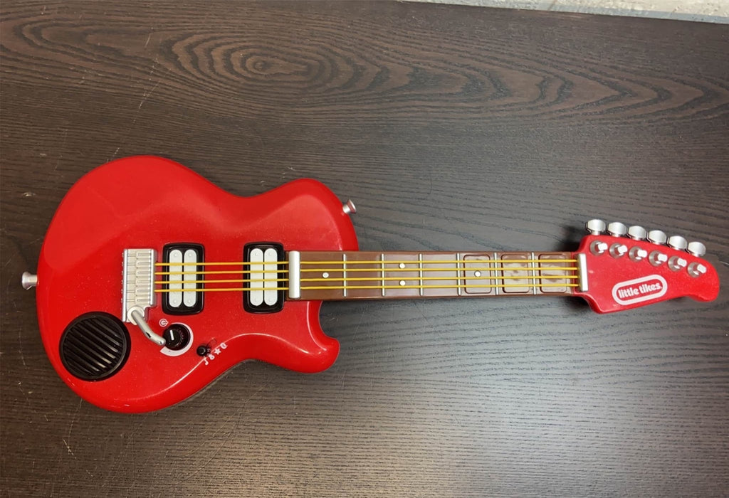 Little Tikes My Real Jam Electric Guitar