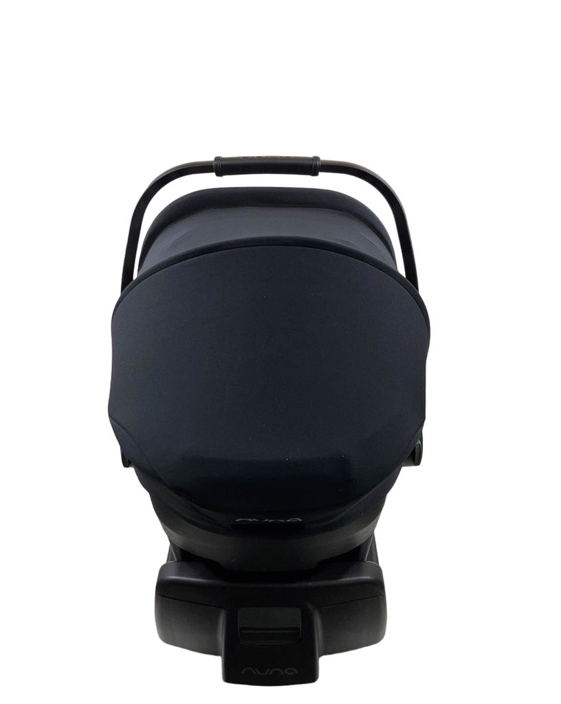 Nuna Pipa Lite LX Infant Car Seat, Broken Arrow Caviar