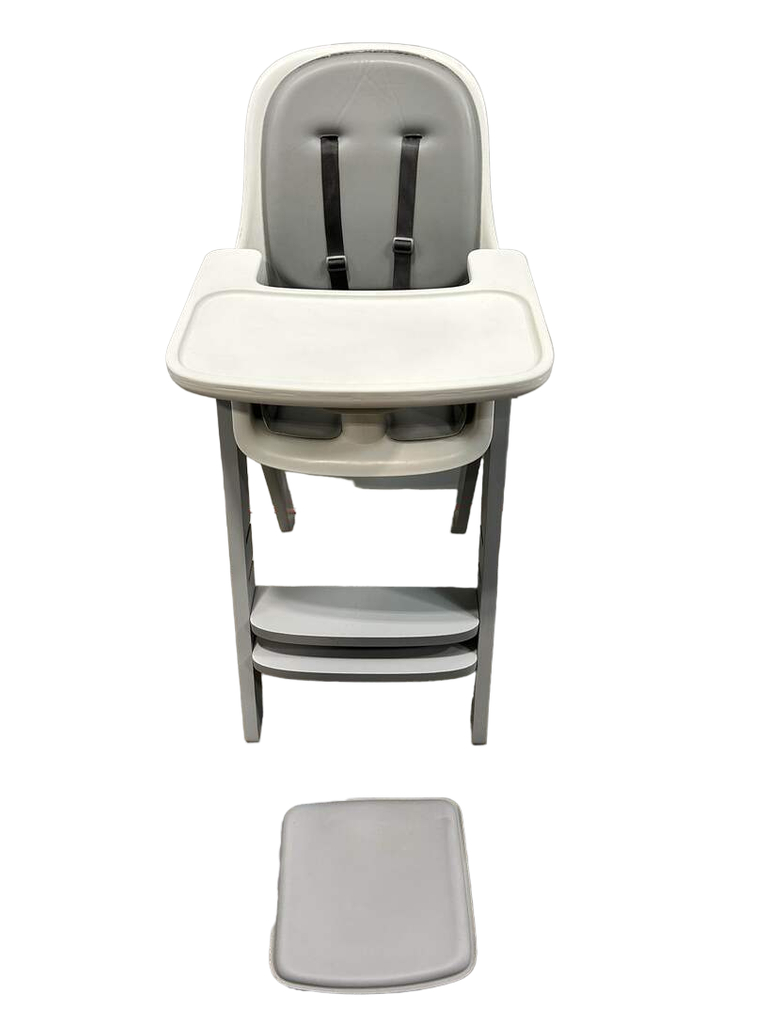 Oxo Tot Seedling High Chair Review