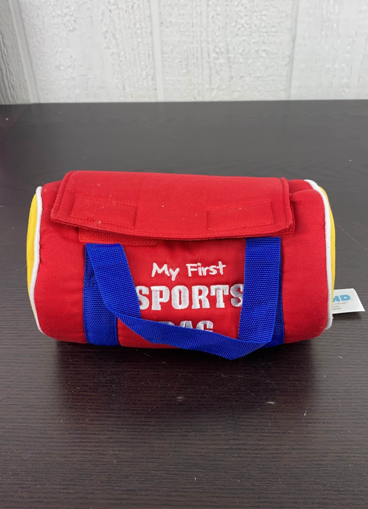 Gund My First Sports Bag