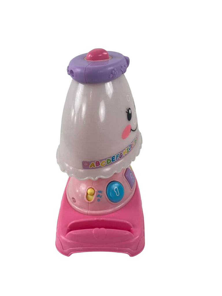 Fisher Price Laugh Learn My Pretty Learning Lamp