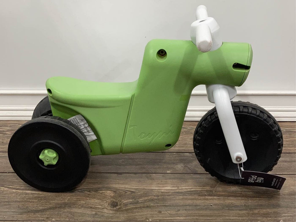 YBIKE Toyni Toddler Balance Bike