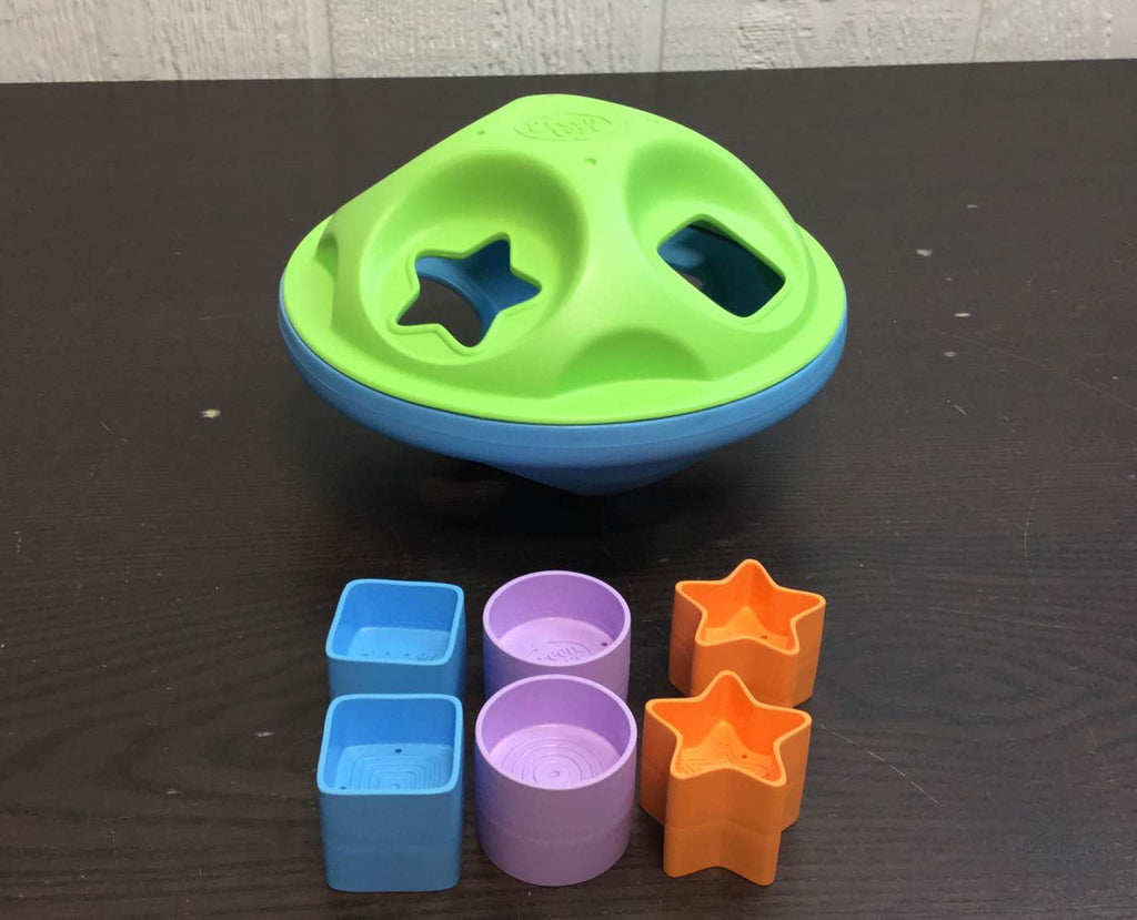 Green Toys Shape Sorter