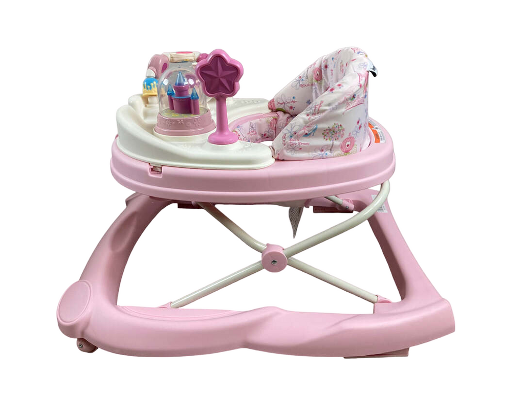 Princess baby walker sales