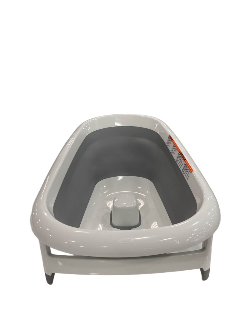 OXO Tot Splash & Store Baby Bathtub