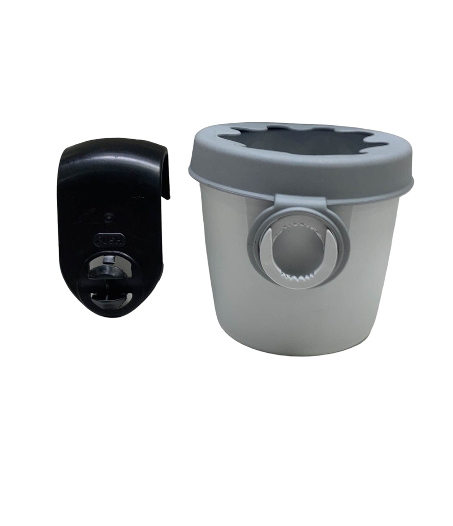 Britax Convertible Car Seat Cup Holder, White