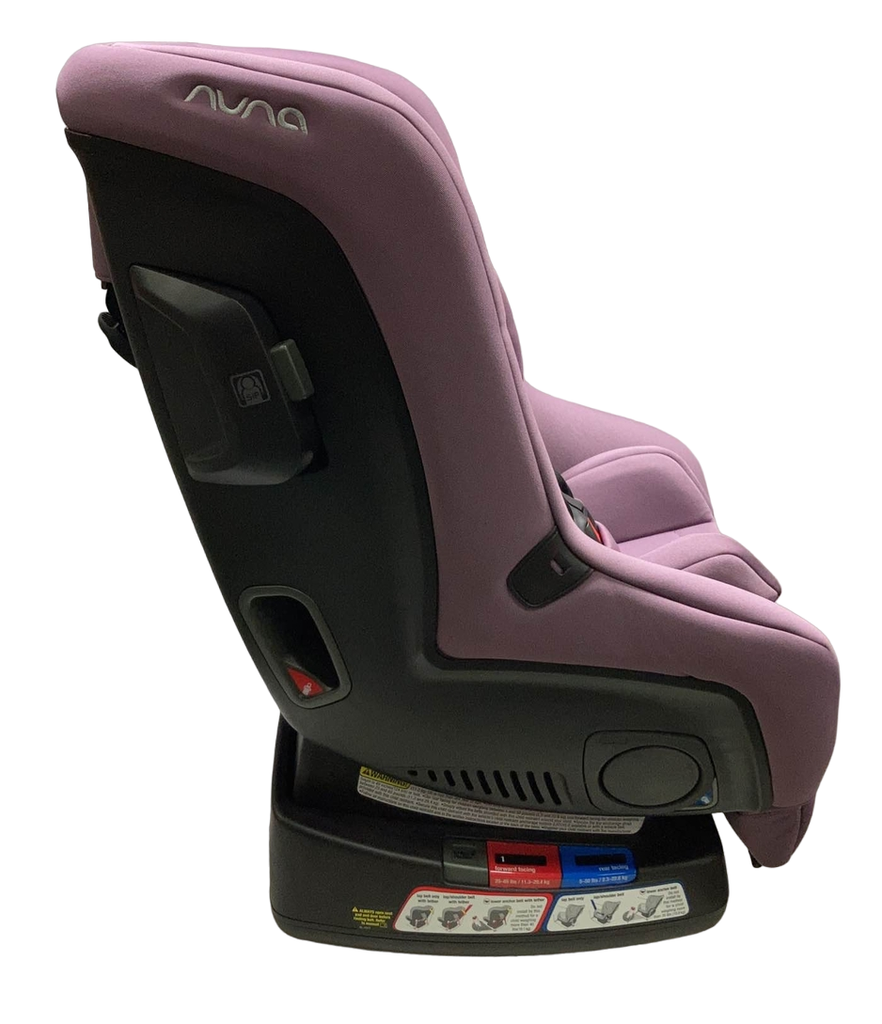 Nuna purple car seat best sale
