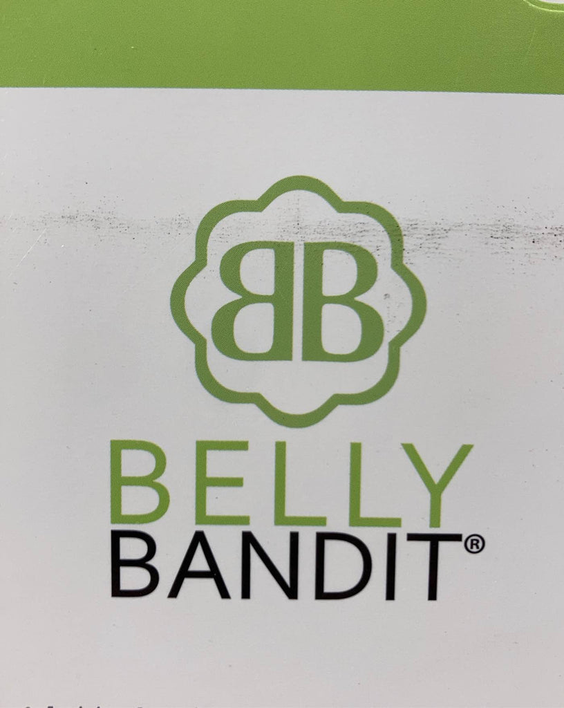 Belly Bandit Viscose from Bamboo Belly Wrap, Natural, Medium