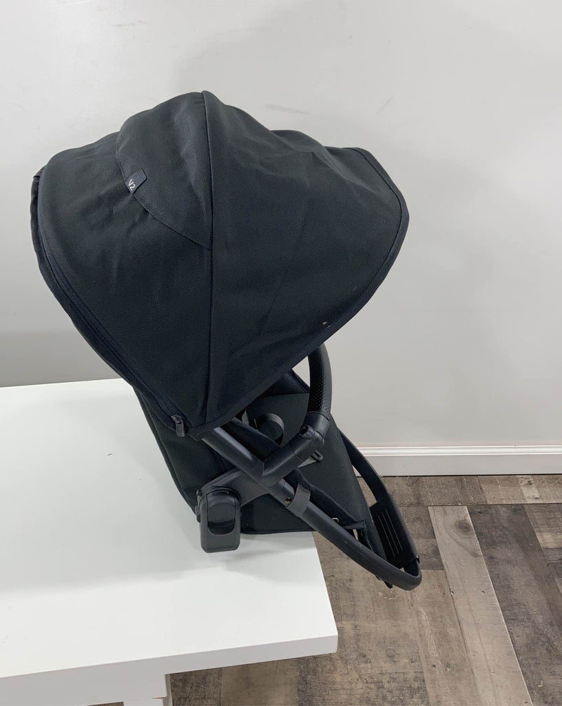 UPPAbaby VISTA RumbleSeat V2, 2015+, 2019, Jake (Black)