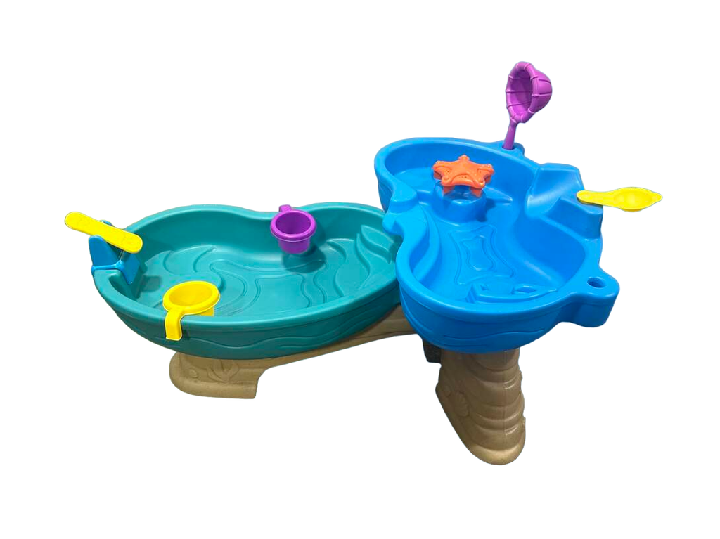 Step2 Spill & Splash Seaway Water Table