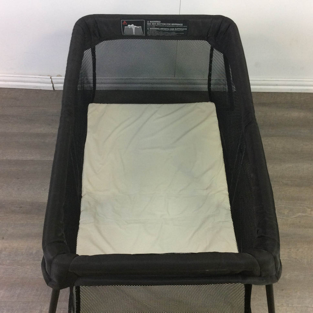 Baby Bjorn Travel Crib, Black