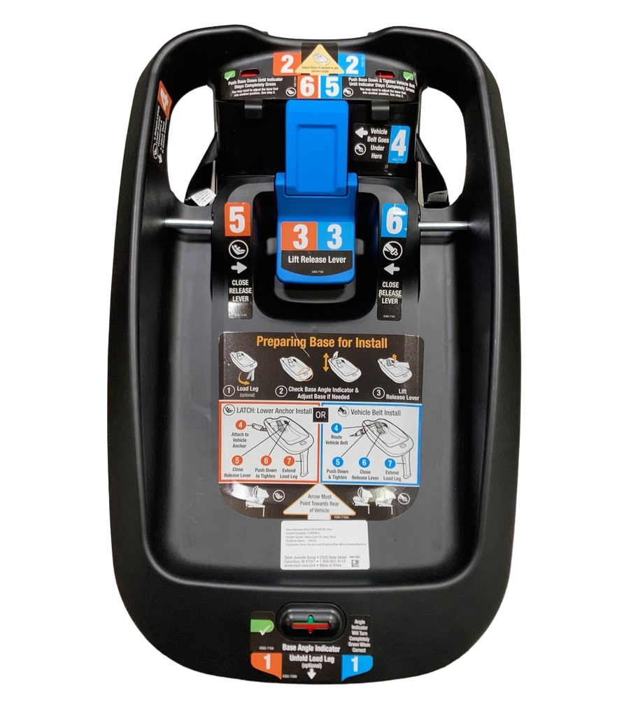 Mico max plus sales base