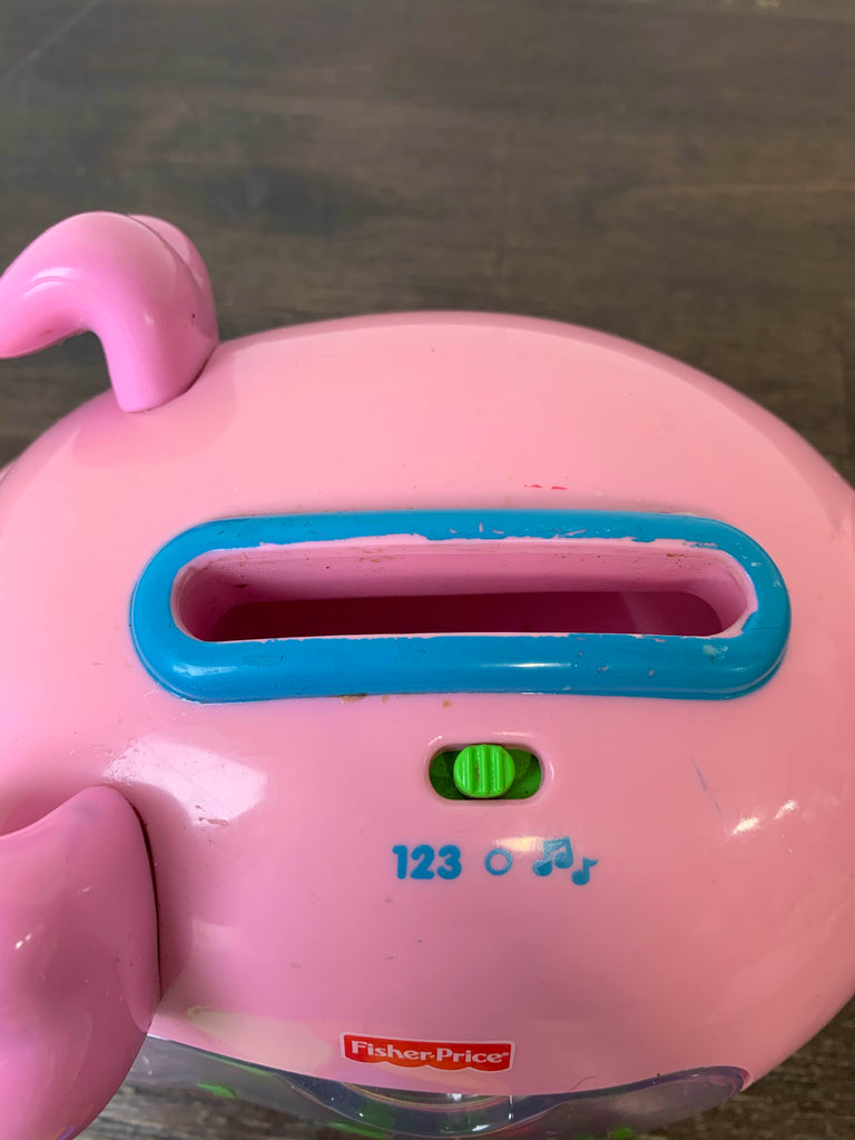 Fisher-Price Smart Stages Piggy Bank Pink – Mero Momma