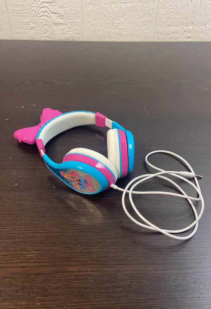 Ekids Kids Headphones, JoJo Siwa