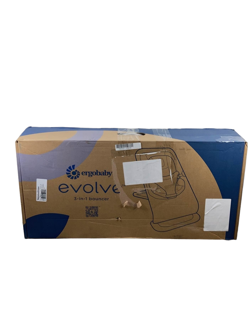 Ergobaby Evolve Bouncer Transat Cream