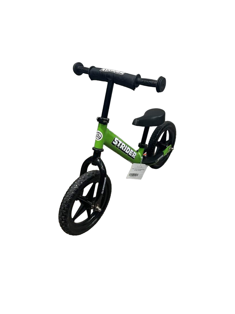 Strider Balance Bike 12 Sport Green