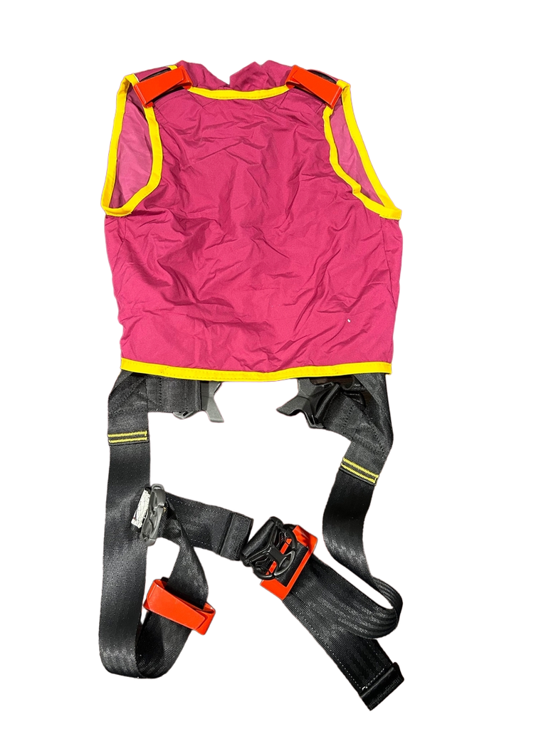 WhizRider Compact Portable Car Seat