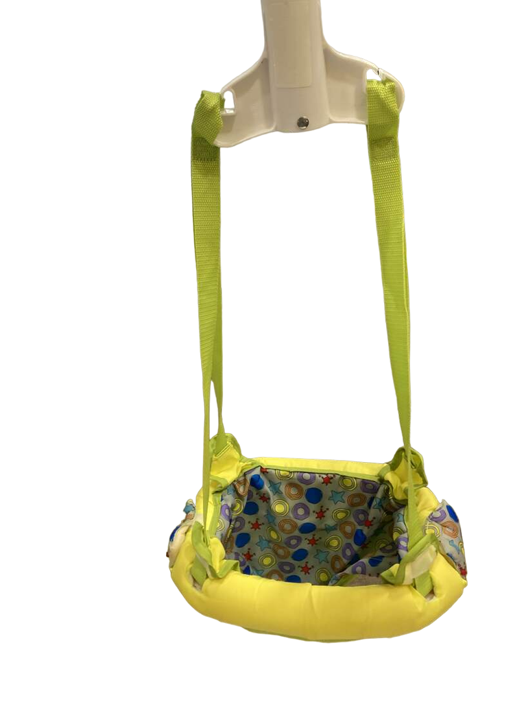Evenflo exersaucer cheap doorway jumper