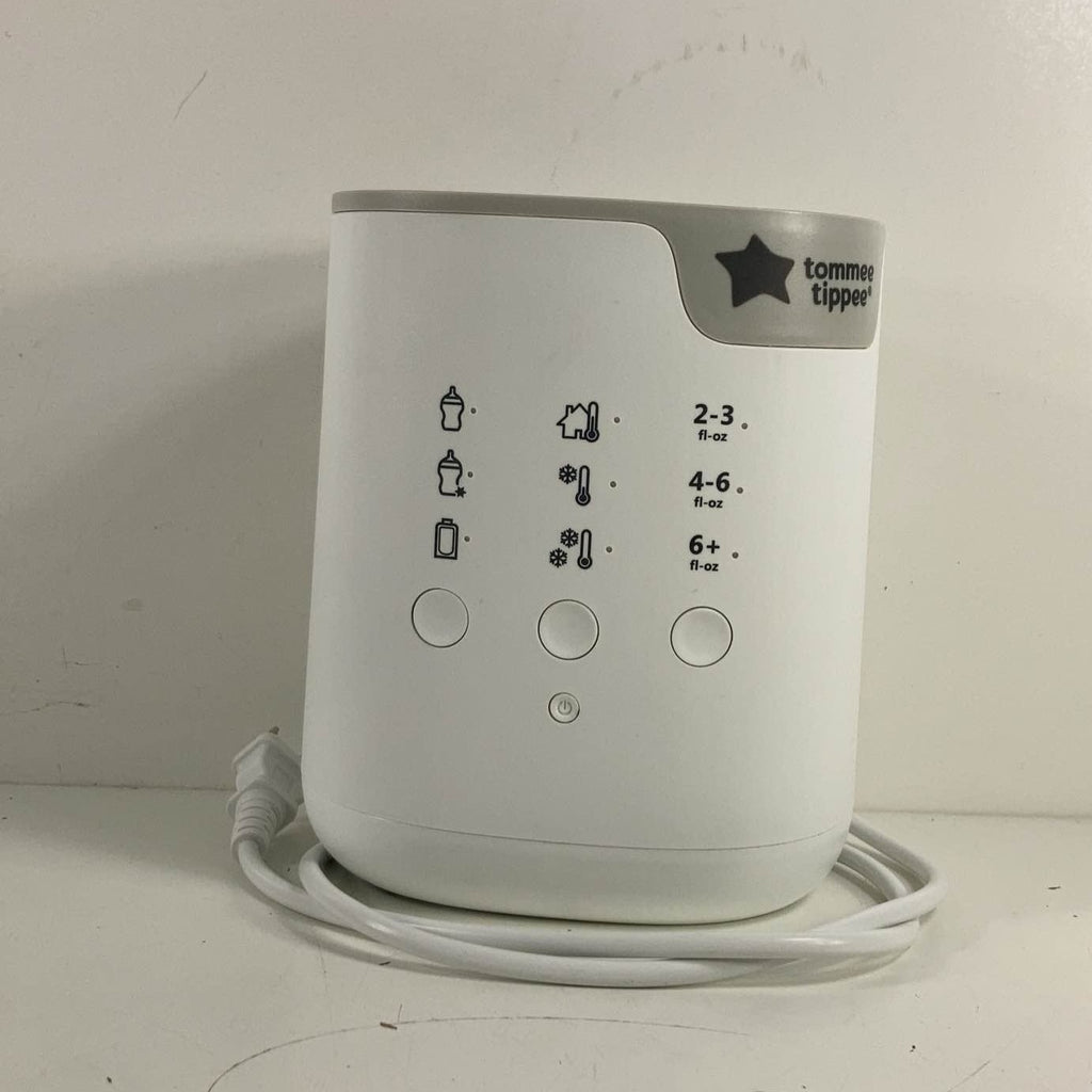 Tommee Tippee 3in1 Advanced Electric Bottle and Pouch Warmer