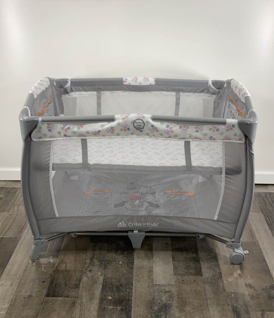 Cribs for kids pack n clearance play