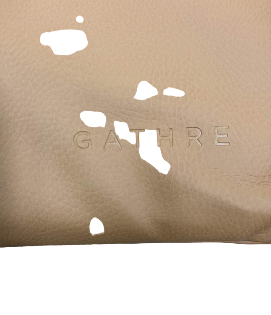 Gathre Padded Mini Playmat in Camel (Square)