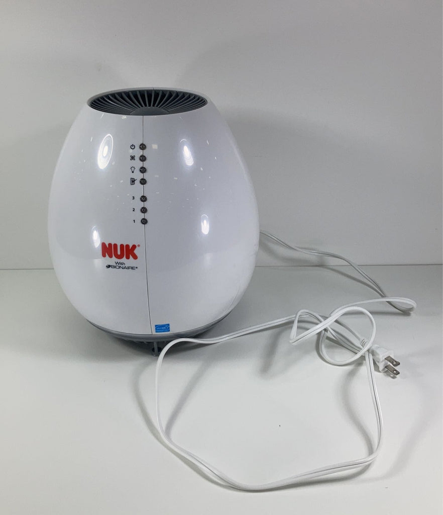 NUK Air Purifier With Bionaire