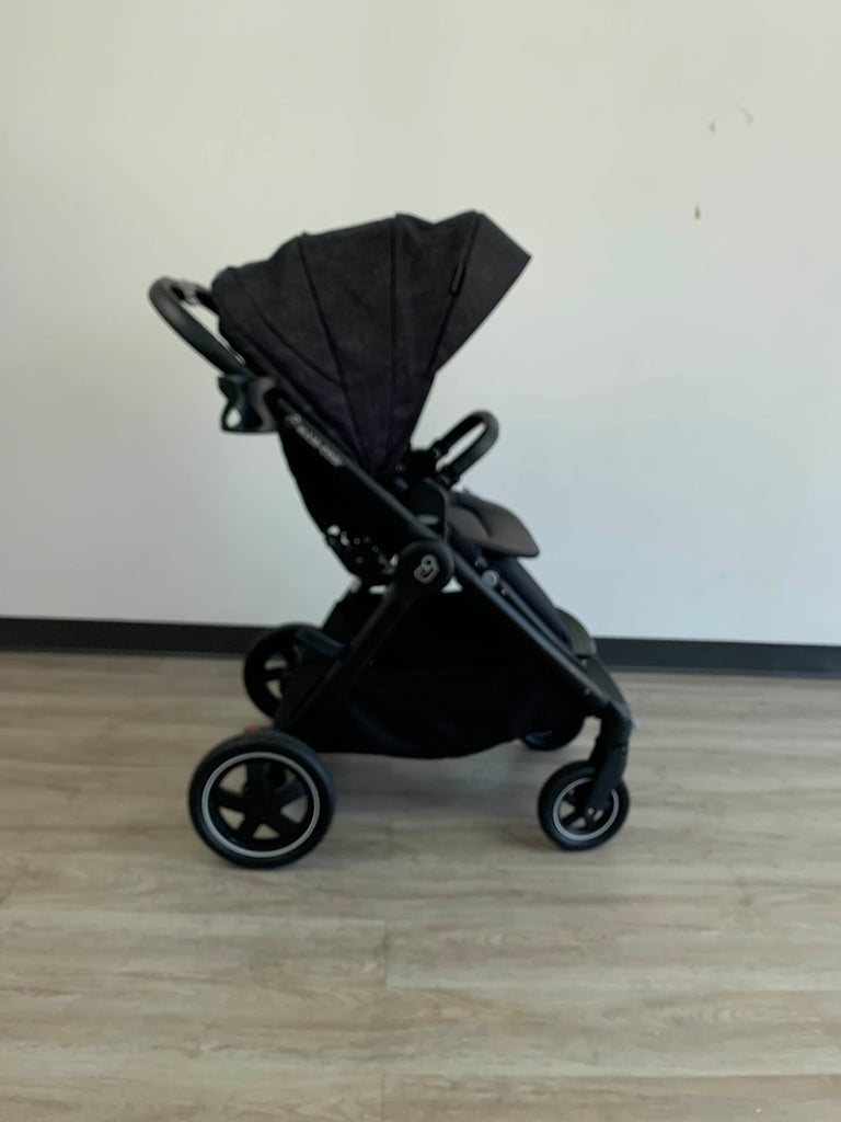 MaxiCosi Adorra 5in1 Modular Travel System, 2019, Nomad Black
