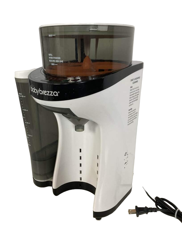 Get the latest Baby Brezza Formula Pro Heidi-9992907 merchandise at Great  Prices