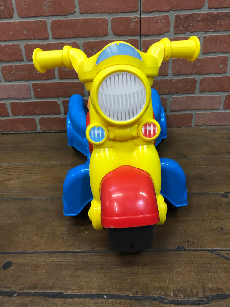 Playskool cheap motorcycle walker