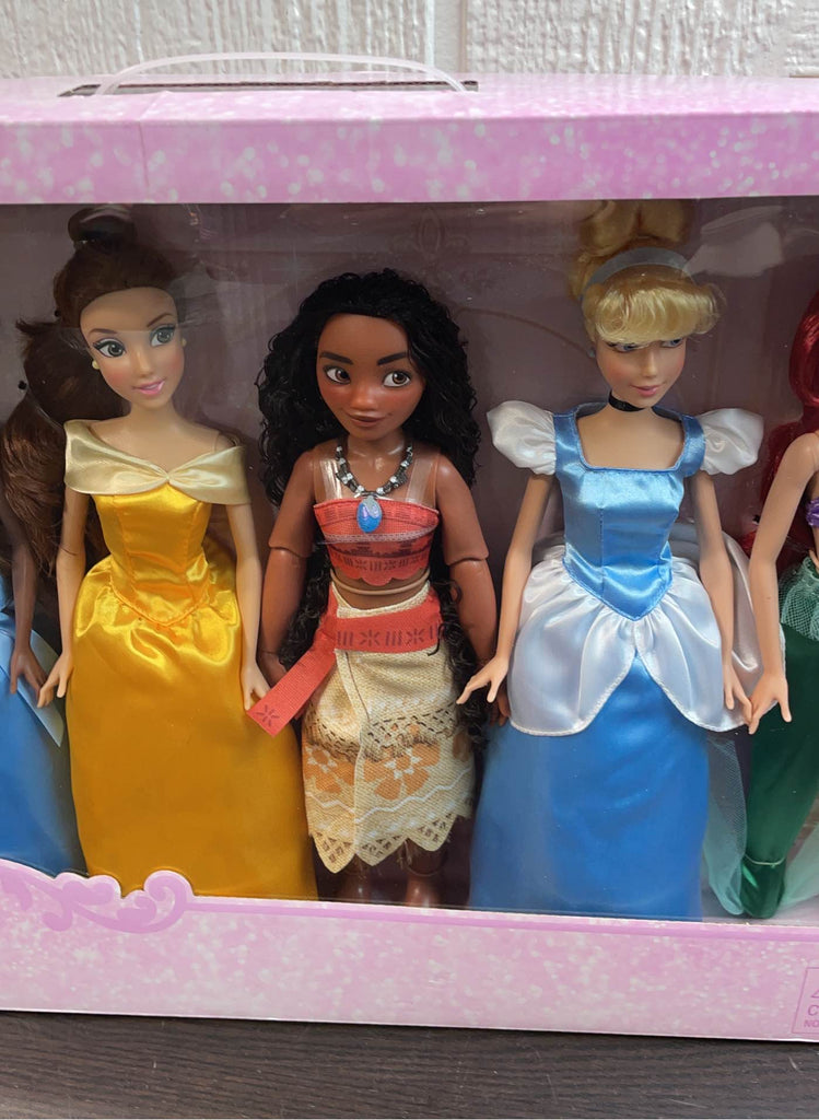 Disney Dolls  Disney Princess Classic Doll Collection Gift Set