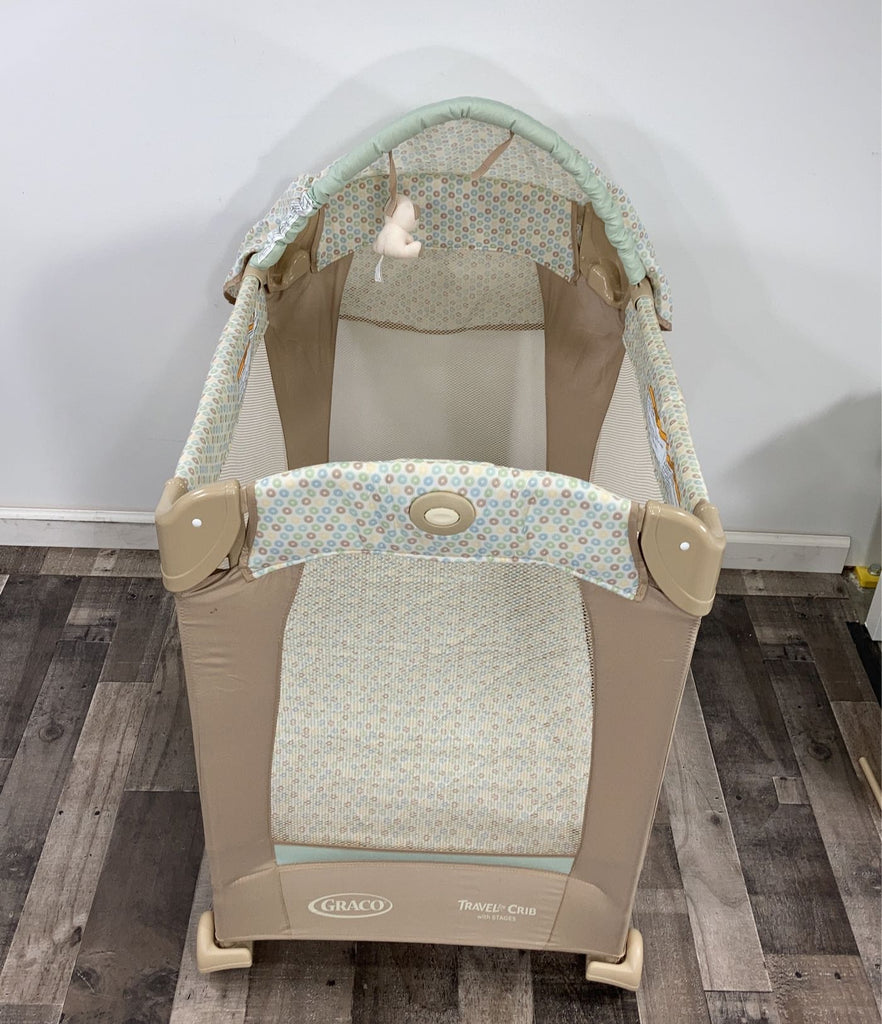 Graco Travel Lite Crib