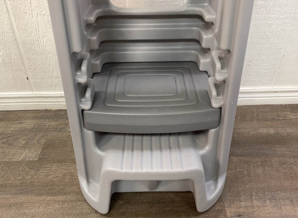 Simplay3 Toddler Tower Adjustable Stool