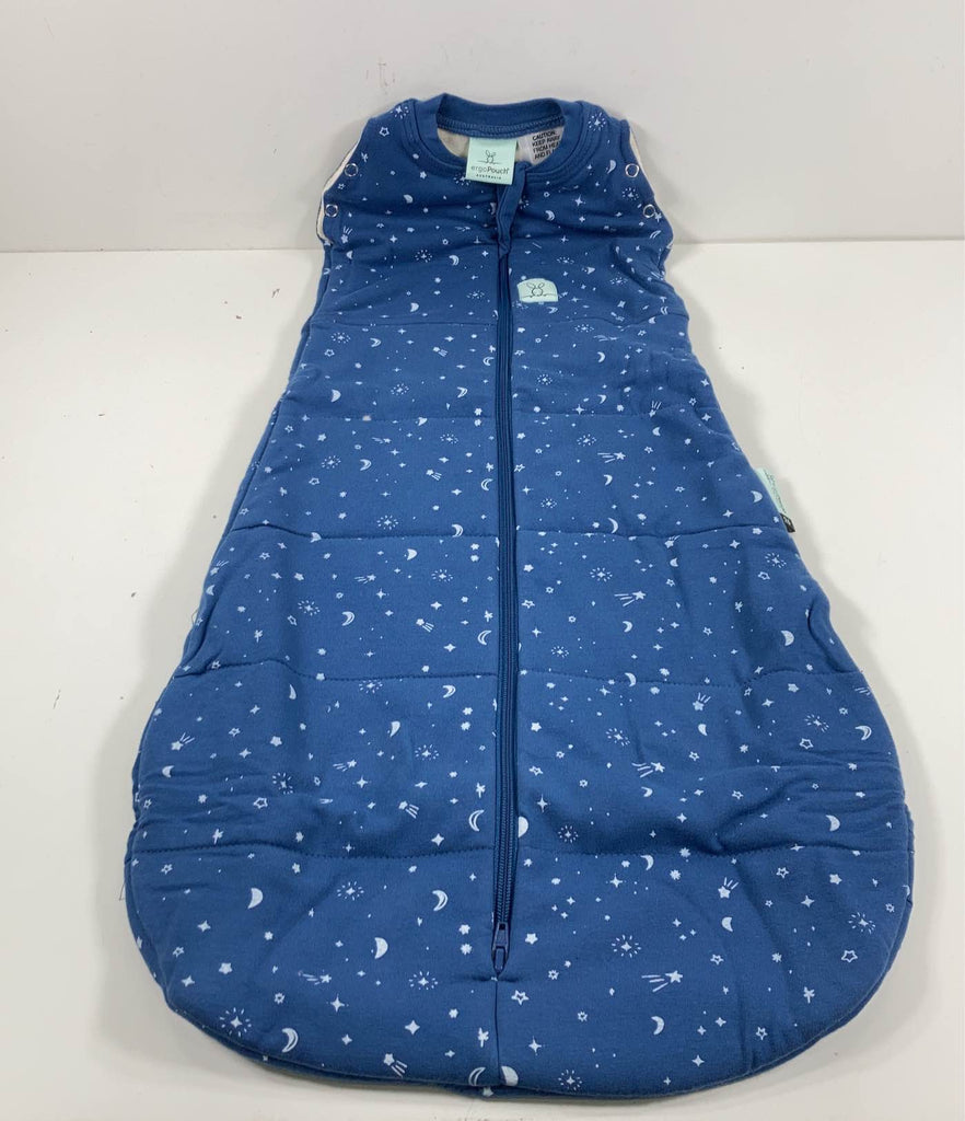 ErgoPouch Cocoon Swaddle Bag, 2.5 TOG, 36M, Night Sky