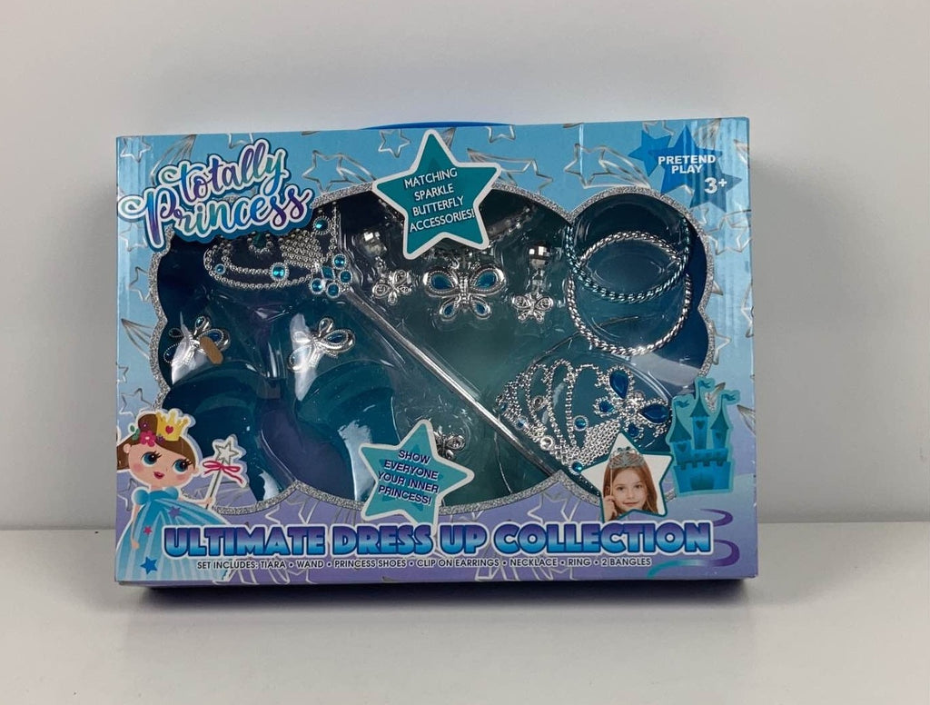 Best Accessory Group Totally Princess Ultimate Dress Up Collection
