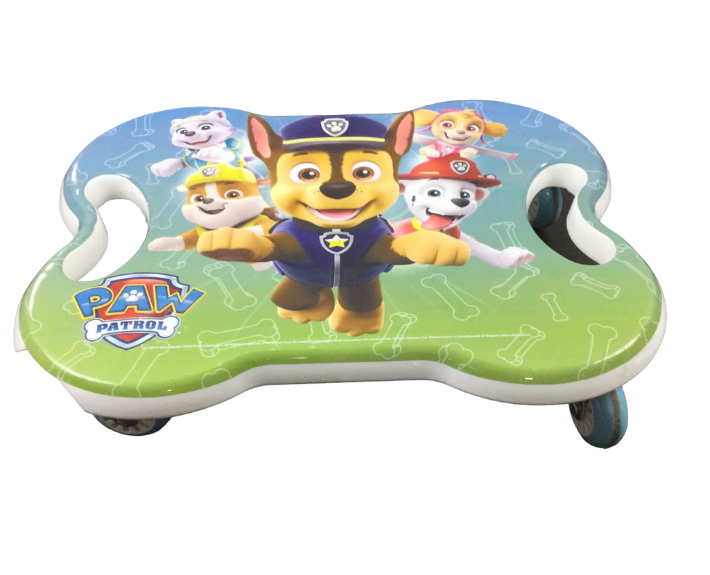 Paw patrol scooter racer 2025